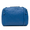 Bottega Veneta Nappa Intrecciato Nodini Crossbody Secondhand