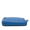 Bottega Veneta Nappa Intrecciato Nodini Crossbody Secondhand