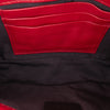 Fendi Mini Zucca Embossed Leather Baguette Satchel Secondhand