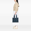 Chloé Medium Denim Woody Tote Secondhand