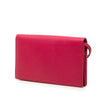 Gucci Dollar Calfskin Swing Wallet On Strap Secondhand