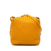 Bottega Veneta Nappa Intrecciato Cube Crossbody Secondhand