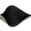 Givenchy Bambi Printed Leather Zip Clutch Secondhand