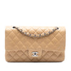Chanel Medium Classic Lambskin Double Flap Secondhand