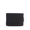 Chanel Medium Quilted Aged Calfskin Gabrielle O Case Clutch Secondhand