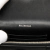 Balenciaga Calfskin Hourglass Downtown Crossbody XS Secondhand