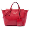 Gucci Mini Calfskin Swing Satchel Secondhand