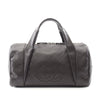 Chanel CC Chevron Quilted Lambskin Boston Bag Secondhand