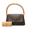 Louis Vuitton Monogram Mini Looping Secondhand