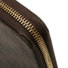 Louis Vuitton Damier Ebene Zippy Long Wallet Secondhand