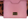 Dolce & Gabbana Medium Lizard Embossed Calfskin Miss Sicily Satchel Secondhand