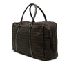 Fendi Zucchino Canvas Travel Bag Secondhand