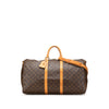 Louis Vuitton Monogram Keepall Bandouliere 55 Secondhand