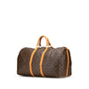 Louis Vuitton Monogram Keepall Bandouliere 55 Secondhand