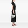 Dior Ultra Matte Calfskin Saddle Bag Secondhand