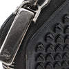 Christian Louboutin Grained Calfskin Spikes Panettone Long Wallet Secondhand