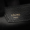 Celine Grained Leather Asymmetrical Duffle Bag Secondhand