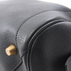 Celine Grained Leather Asymmetrical Duffle Bag Secondhand