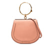 Chloé Medium Leather Nile Bracelet Satchel Secondhand