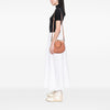 Chloé Medium Leather Nile Bracelet Satchel Secondhand