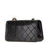 Chanel Mini CC Quilted Lambskin Full Flap Secondhand