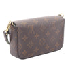 Louis Vuitton Monogram Felicie Strap And Go Secondhand