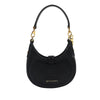 Bvlgari Medium Leather Serpenti Ellipse Satchel Secondhand