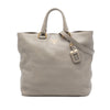 Prada Vitello Daino Open Convertible Tote Secondhand
