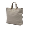 Prada Vitello Daino Open Convertible Tote Secondhand