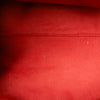 Dolce & Gabbana Canvas Poppy Print Susanne Satchel Secondhand