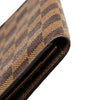 Louis Vuitton Damier Ebene Brazza Wallet Secondhand