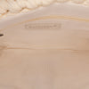 Chanel Neoprene Fancy Crochet Flap Secondhand