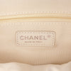 Chanel Neoprene Fancy Crochet Flap Secondhand