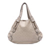 Secondhand Gucci Guccissima Horsebit Pelham Shoulder Bag