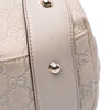 Secondhand Gucci Guccissima Horsebit Pelham Shoulder Bag