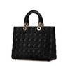 Dior Large Lambskin Cannage Lady Dior Secondhand