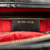 Dior Large Lambskin Cannage Lady Dior Secondhand