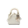 Dior Micro Patent Cannage Lady Dior Secondhand