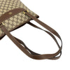 Gucci GG Supreme Tote  Secondhand