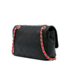 Chanel Quilted Calfskin CC Chain Logo Crossbody Secondhand