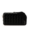 Secondhand Bottega Veneta Spazzolato Intrecciato Box Messenger Bag