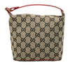 Gucci GG Canvas Handbag Secondhand