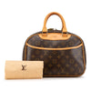 Secondhand Louis Vuitton Monogram Trouville
