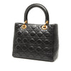 Dior Medium Lambskin Cannage Lady Dior Secondhand