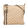 Gucci GG Canvas Jolicoeur Crossbody Secondhand