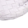 Bottega Veneta Mini Suede Intrecciato Jodie Secondhand
