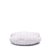 Bottega Veneta Mini Suede Intrecciato Jodie Secondhand
