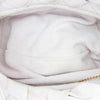 Bottega Veneta Mini Suede Intrecciato Jodie Secondhand