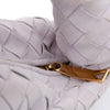 Bottega Veneta Mini Suede Intrecciato Jodie Secondhand