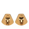 Hermès Enamel Jockey Cloisonne Clip On Earrings Secondhand